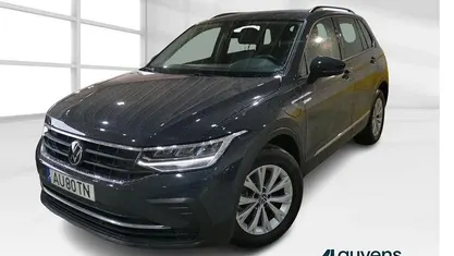 Usado 2022 VW Tiguan Conceptline SUV | € 29.900 (Preço justo)