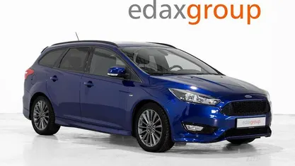 Usado Ford Focus 120 HP (88 kW) 2017 Carrinha