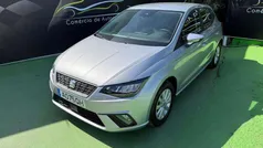 Cinzento Usado 2022 Seat Ibiza | € 14.950 (Preço justo)