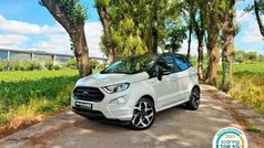 Branco Usado 2020 Ford Ecosport ST-Line SUV | € 14.950 (Preço justo)