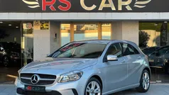 Usado 2016 Mercedes A180 Urban | € 18.750 (Preço justo)