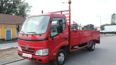 Branco Usado 2012 Toyota Dyna Pickup | € 18.900 (Super Preço)