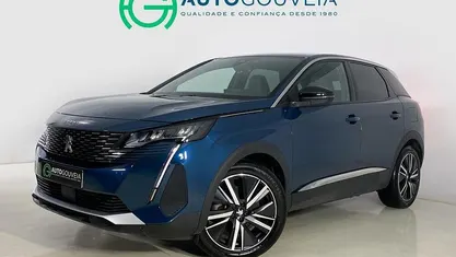 Usado Peugeot 3008 Allure 195 HP (143 kW) 2024 SUV