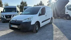 Usado 2017 Citroën Berlingo Monovolume | € 9.800 (Preço justo)