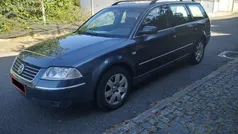 Azul Usado 2003 VW Passat Sportline Carrinha | € 3.750 (Preço justo)