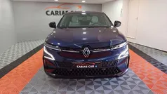Azul Usado 2023 Renault Mégane Techno | € 27.990 (Bom preço)