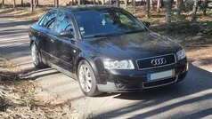Usado 2003 Audi A4 S-Line Sedan | € 6.700 (Preço justo)