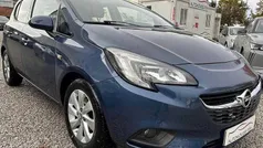 Azul Usado 2015 Opel Corsa Enjoy | € 9.500 (Preço justo)