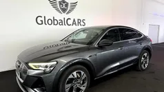 Usado 2020 Audi e-tron SUV | € 33.890 (Preço justo)