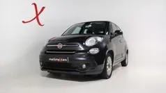 Cinzento Usado 2018 Fiat 500L Urban Monovolume | € 15.900 (Preço justo)