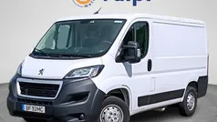 Branco Usado 2023 Peugeot Boxer Van | € 24.950 (Preço justo)