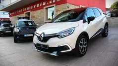 Bege Usado 2018 Renault Captur Intens SUV | € 14.990 (Bom preço)