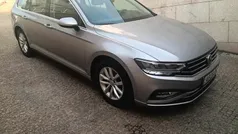 Cinzento Usado 2020 VW Passat Carrinha | € 19.900 (Preço justo)