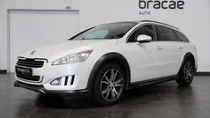 Branco Usado 2012 Peugeot 508 RXH | € 8.500 (Bom preço)