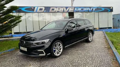 Usado VW Passat GTE 218 HP (160 kW) 2021 Carrinha