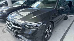 Cinzento Usado 2024 Mercedes C300 Carrinha | € 57.900 (Preço justo)