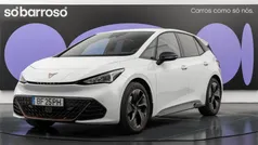 Branco Usado 2023 Cupra Born Citadino | € 29.990 (Preço justo)