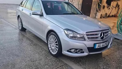 Usado 2012 Mercedes C220 | € 9.000 (Super Preço)