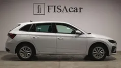 Branco Usado 2024 Skoda Scala Citadino | € 20.900 (Super Preço)