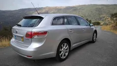 Cinzento Usado 2011 Toyota Avensis Carrinha | € 7.500 (Super Preço)