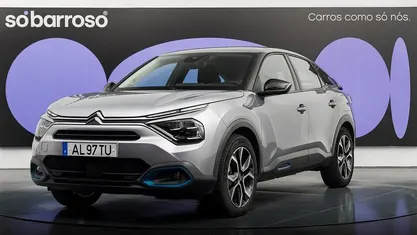 Usado 2021 Citroën e-C4 | € 18.990 (Preço justo)