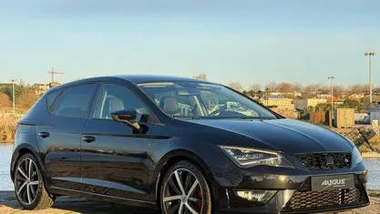 Preto Usado 2013 Seat Leon | € 15.000 (Bom preço)