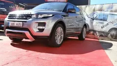 Cinzento Usado 2013 Land Rover Range Rover evoque | € 23.000 (Preço justo)