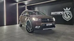 Outra Usado 2020 Dacia Sandero Comfort Citadino | € 12.900 (Preço justo)
