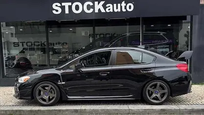 Usado Subaru Impreza 280 HP (205 kW) 2015 Sedan