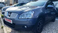 Cinzento Usado 2008 Nissan Qashqai SUV | € 6.500 (Preço justo)