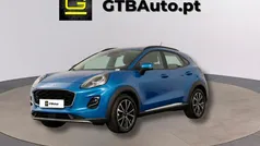 Usado 2021 Ford Puma | € 18.490 (Preço justo)