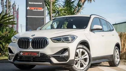 Usado BMW X1 220 HP (161 kW) 2021 Branco SUV