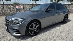 Cinza Usado 2020 Mercedes E300 AMG line Carrinha | € 33.950 (Bom preço)