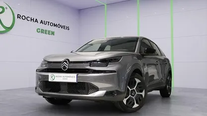 Usado 2025 Citroën e-C4 SUV | € 28.999 (Preço justo)