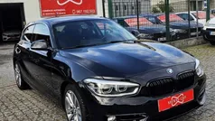 Usado 2016 BMW 116 Citadino | € 16.000 (Preço justo)