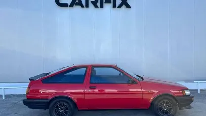 Usado Toyota Corolla 122 HP (89 kW) 1986