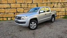 Cinza Usado 2012 VW Amarok Trendline Pickup | € 21.000 (Preço justo)