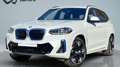 Branco Usado 2023 BMW iX3 Impressive SUV | € 56.900 (Preço justo)