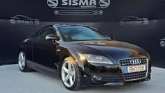 Preto Usado 2009 Audi TT S-Line Coupé | € 15.950 (Preço justo)