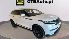 Branco Usado 2022 Land Rover Range Rover SUV | € 47.499 (Preço justo)