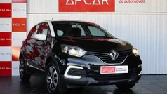 Usado 2017 Renault Captur Zen SUV | € 12.950 (Preço justo)