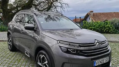 Usado 2021 Citroën C5 Aircross PureTech SUV | € 17.000 (Bom preço)