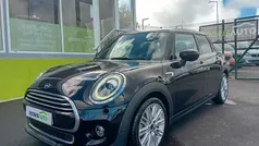 Preto Usado 2021 Mini Cooper Citadino | € 30.900
