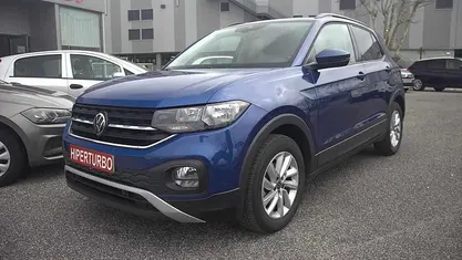 Usado 2022 VW T-Cross SUV | € 16.900 (Preço justo)