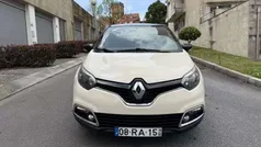 Usado 2016 Renault Captur SUV | € 9.950 (Bom preço)