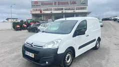 Branco Usado 2018 Citroën Berlingo Monovolume | € 9.500 (Bom preço)