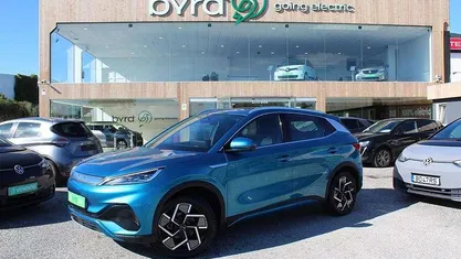 Usado 2023 BYD Atto 3 SUV | € 25.900 (Bom preço)