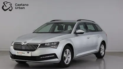 Outra Usado 2022 Skoda Superb Ambition Carrinha | € 25.990 (Preço justo)