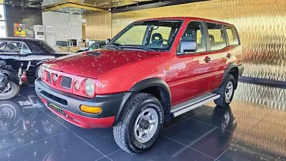 Usado 1997 Nissan Terrano SUV | € 12.500