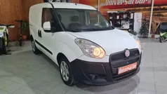 Branco Usado 2012 Fiat Doblò Monovolume | € 5.900 (Bom preço)